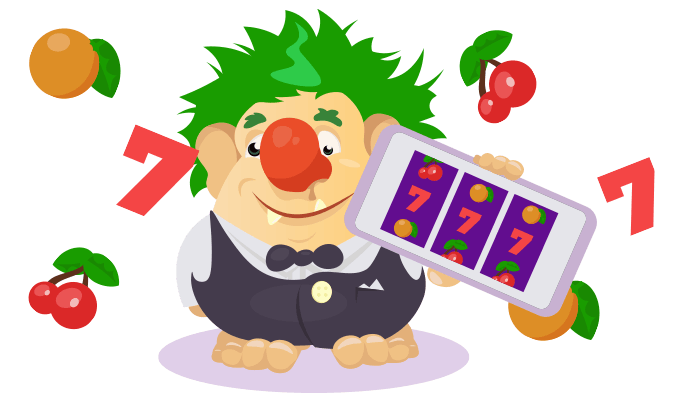 Mobile slots norskcasinobutler