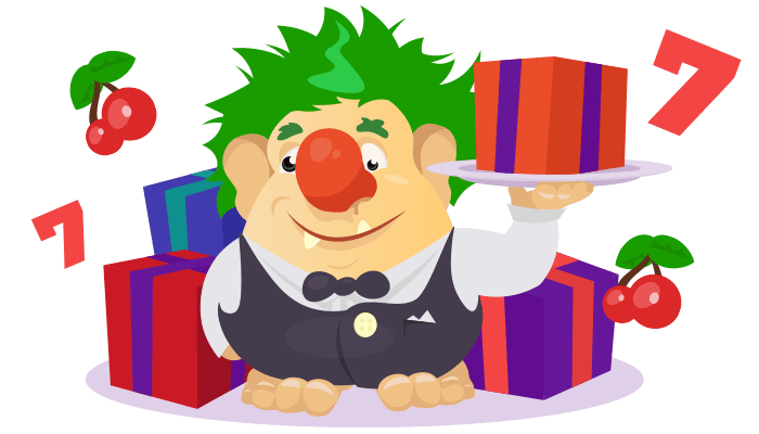 Beste velkomstbonus for nettcasinoer uten innskudd